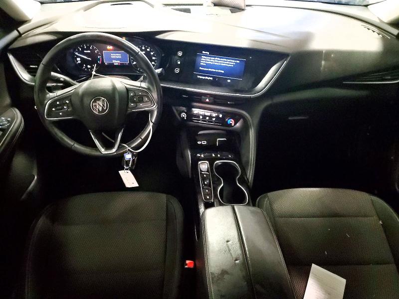 Photo 8 from auction – 2023 BUICK ENVISION P with VIN LRBAZLR43PD054489