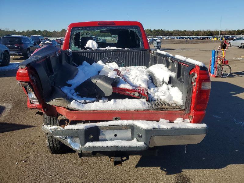 Photo 6 from auction – 2004 FORD RANGER SUP with VIN 1FTZR15E14PB56701