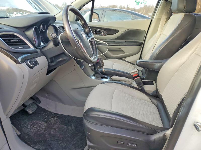 Photo 7 from auction – 2016 BUICK ENCORE CON with VIN KL4CJFSB0GB637328