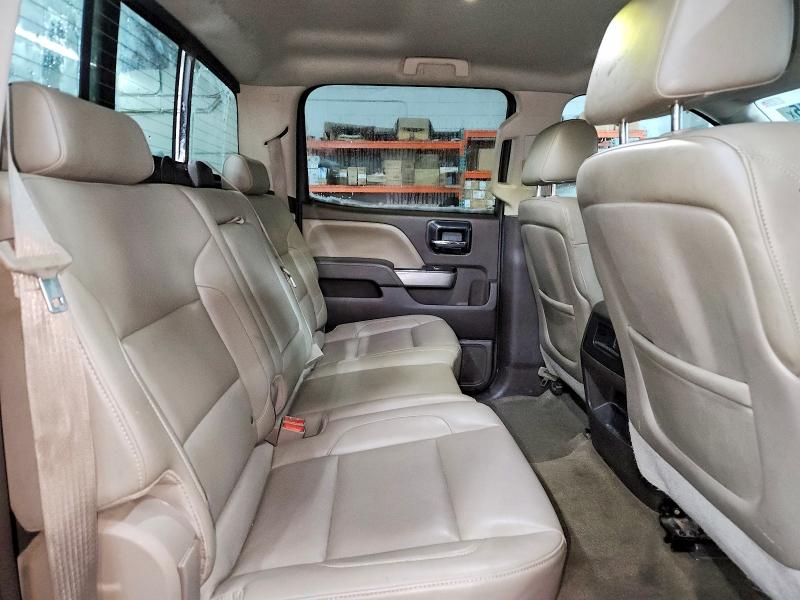 Photo 10 from auction – 2015 CHEVROLET SILVERADO with VIN 1GC1KWE81FF123733