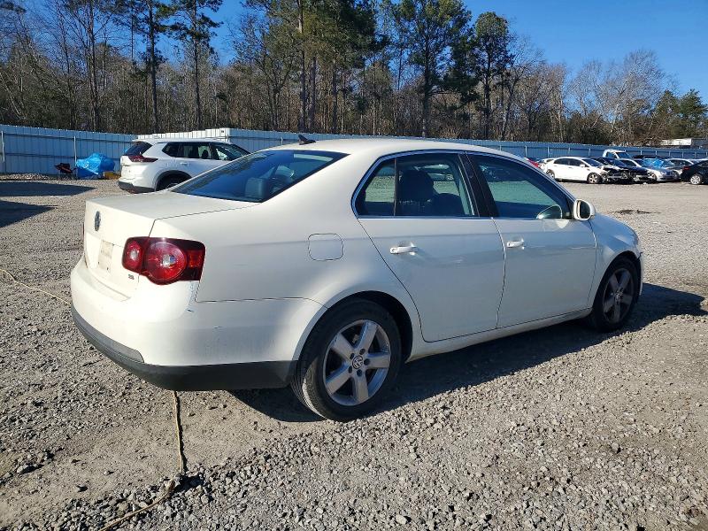 Photo 3 from auction – 2008 VOLKSWAGEN JETTA with VIN 3VWRM71K98M109194