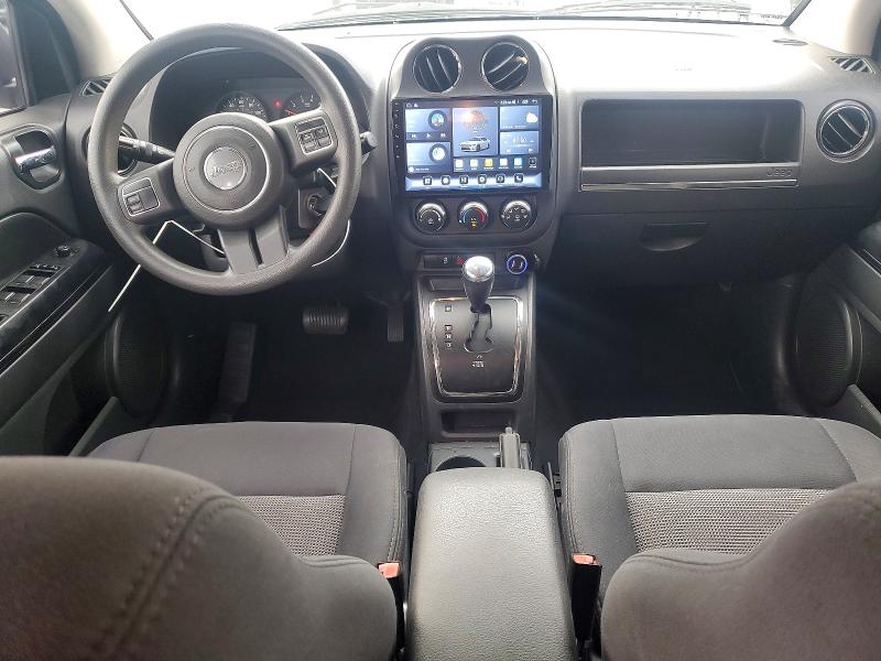 Photo 8 from auction – 2011 JEEP COMPASS SP with VIN 1J4NF1FB3BD154694