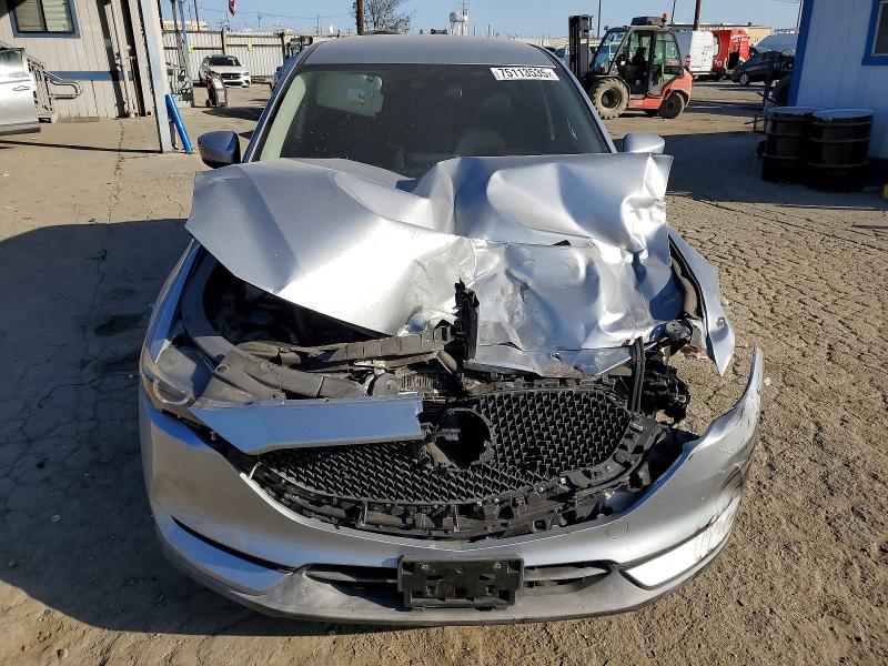 Photo 5 from auction – 2017 MAZDA CX-5 with VIN JM3KFABL9H0170932