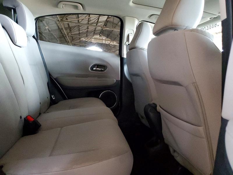 Photo 11 from auction – 2018 HONDA HR-V with VIN 3CZRU5H50JM708086