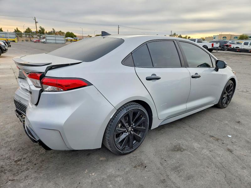 Photo 3 from auction – 2022 TOYOTA COROLLA with VIN 5YFS4MCE1NP112153