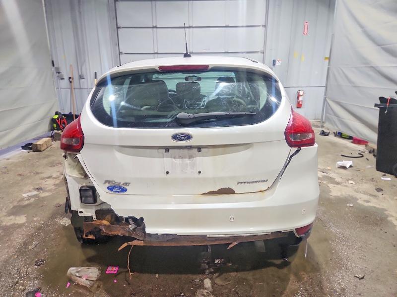 Photo 6 from auction – 2016 FORD FOCUS TITA with VIN 1FADP3N2XGL299634