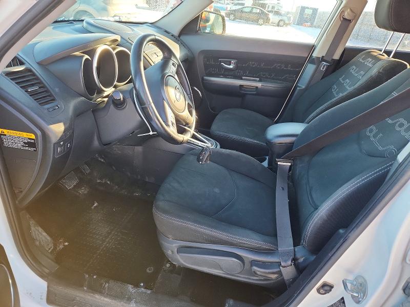 Photo 7 from auction – 2012 KIA SOUL with VIN KNDJT2A60C7473354