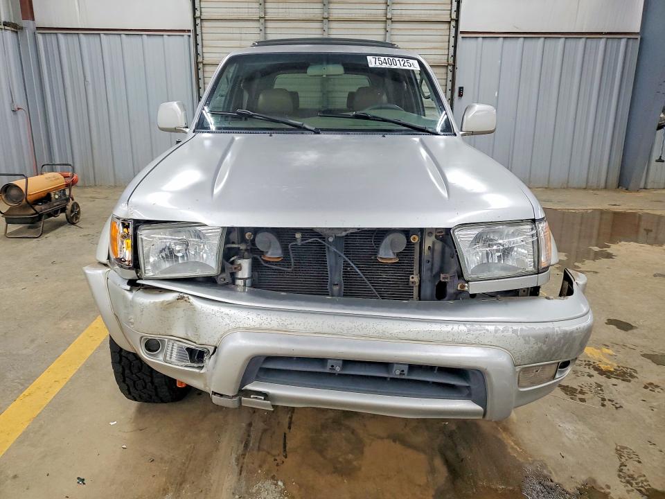 Photo 5 from auction – 2001 TOYOTA 4RUNNER with VIN JT3HN87R410352026