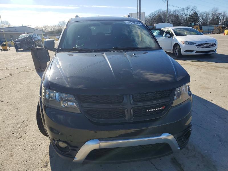 Photo 5 from auction – 2017 DODGE JOURNEY with VIN 3C4PDCGB6HT607904