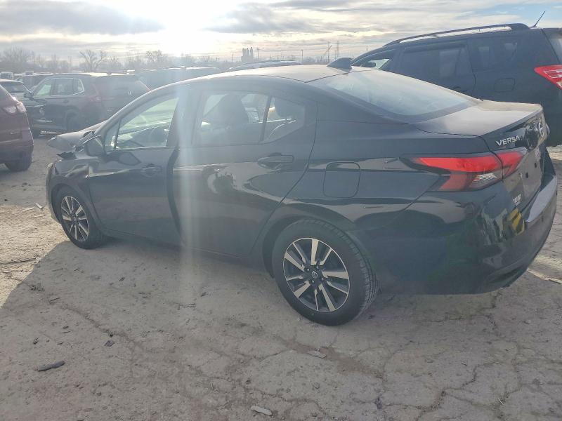 Photo 2 from auction – 2021 NISSAN VERSA SV with VIN 3N1CN8EV1ML816356