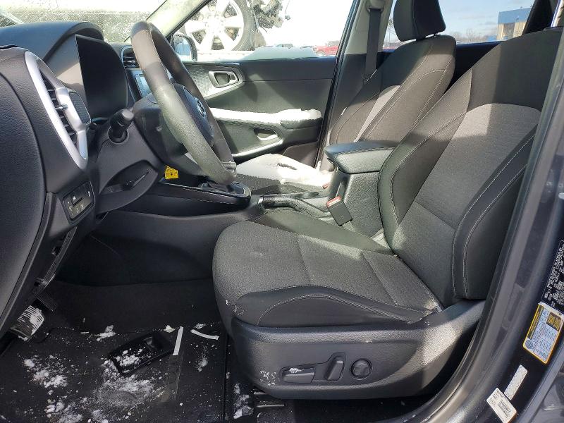 Photo 7 from auction – 2021 KIA SOUL with VIN KNDJ23AU2M7747209