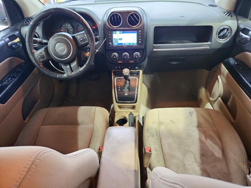 Photo 8 from auction – 2012 JEEP COMPASS LA with VIN 1C4NJCEA0CD601184