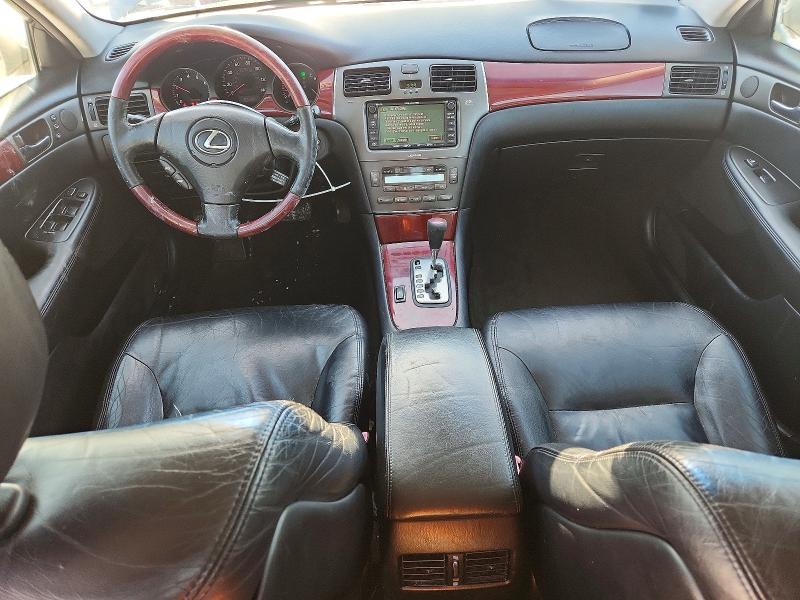 Photo 8 from auction – 2004 LEXUS ES 330 with VIN JTHBA30G545050811