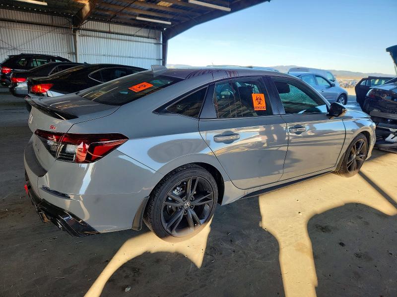 Photo 3 from auction – 2026 HONDA CIVIC with VIN 2HGFE1E54TH471687