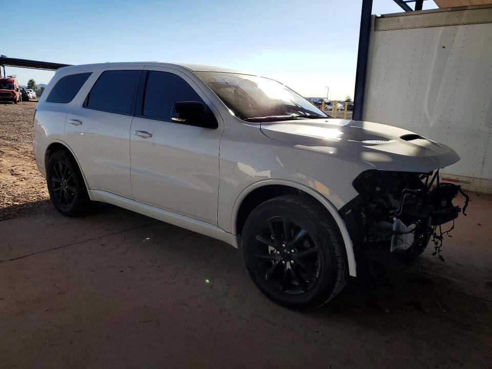 Photo 4 from auction – 2018 DODGE DURANGO GT with VIN 1C4RDHDG8JC145403