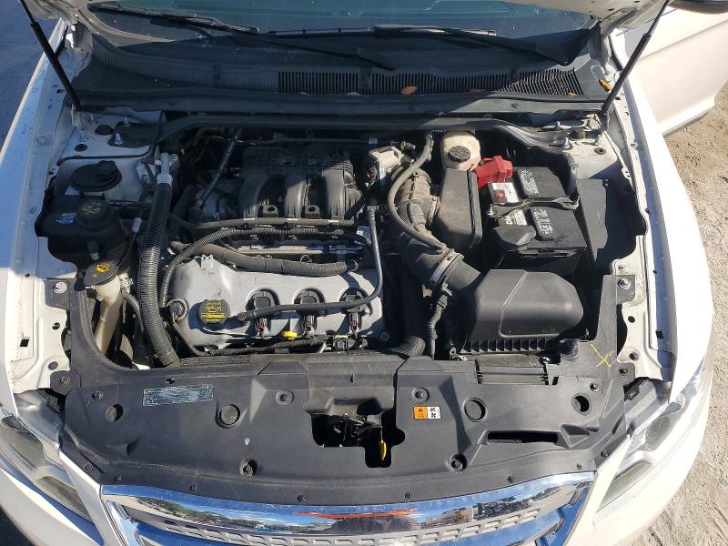 Photo 11 from auction – 2012 FORD TAURUS LIM with VIN 1FAHP2FW6CG132980