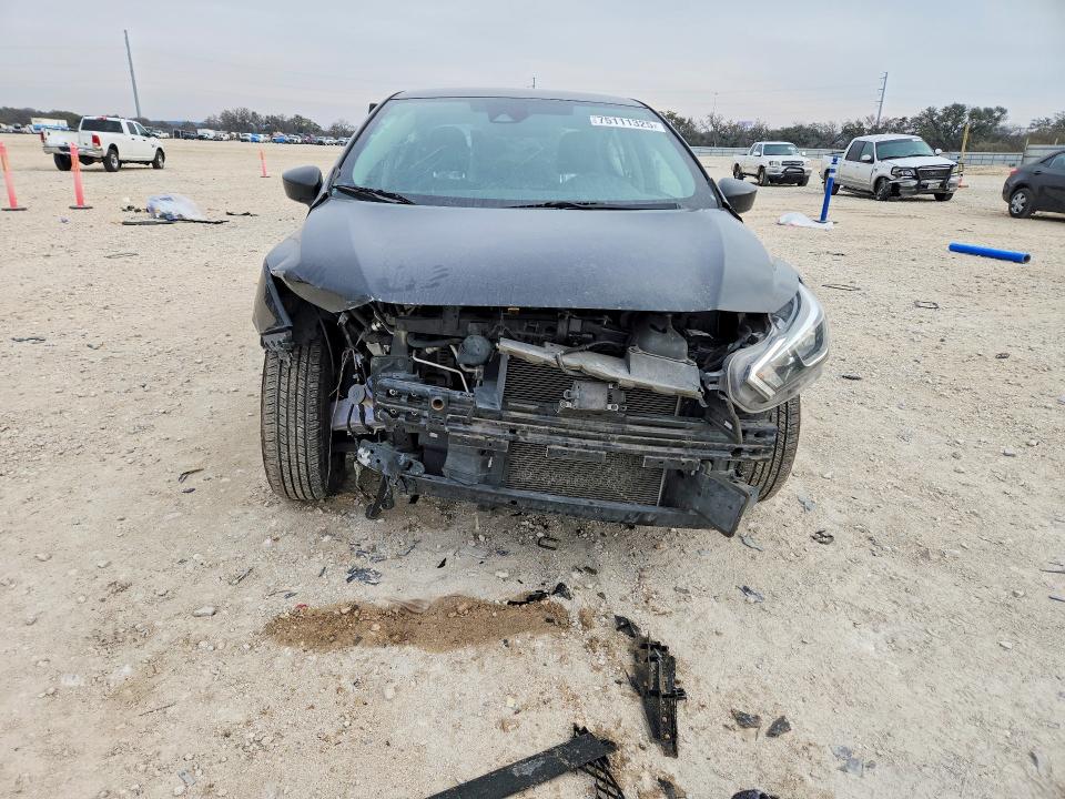 Photo 5 from auction – 2021 NISSAN VERSA with VIN 3N1CN8DV3ML812455