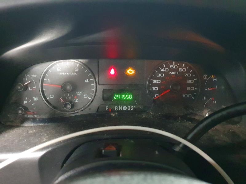 Photo 9 from auction – 2006 FORD F350 with VIN 1FTWW31P76EA96985
