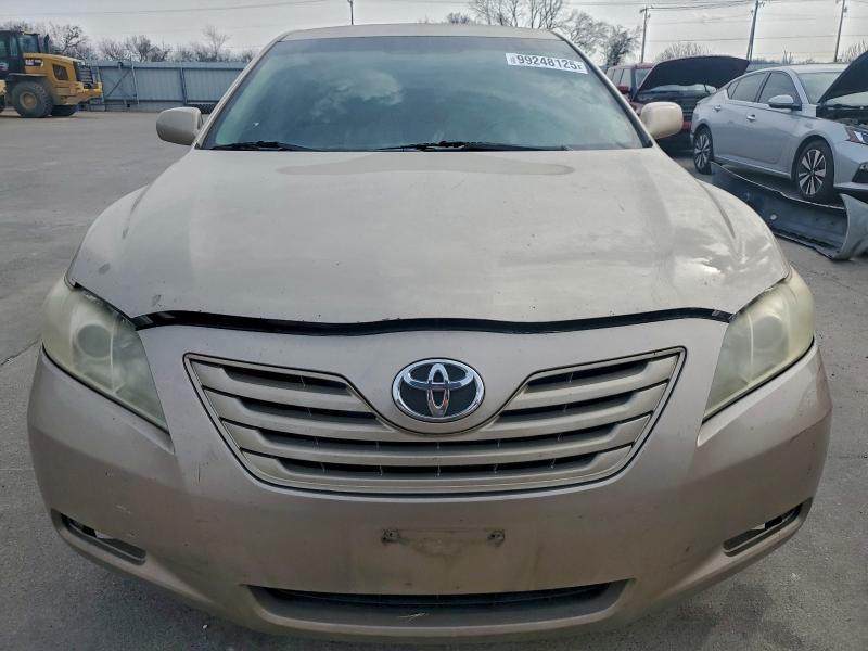 Photo 5 from auction – 2009 TOYOTA CAMRY BASE with VIN 4T1BE46K39U351206