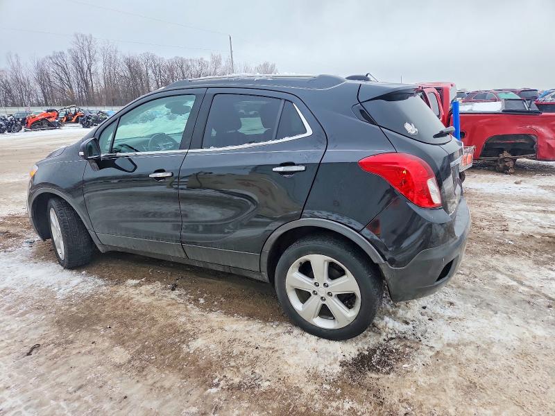 Photo 2 from auction – 2016 BUICK ENCORE with VIN KL4CJASB3GB743145