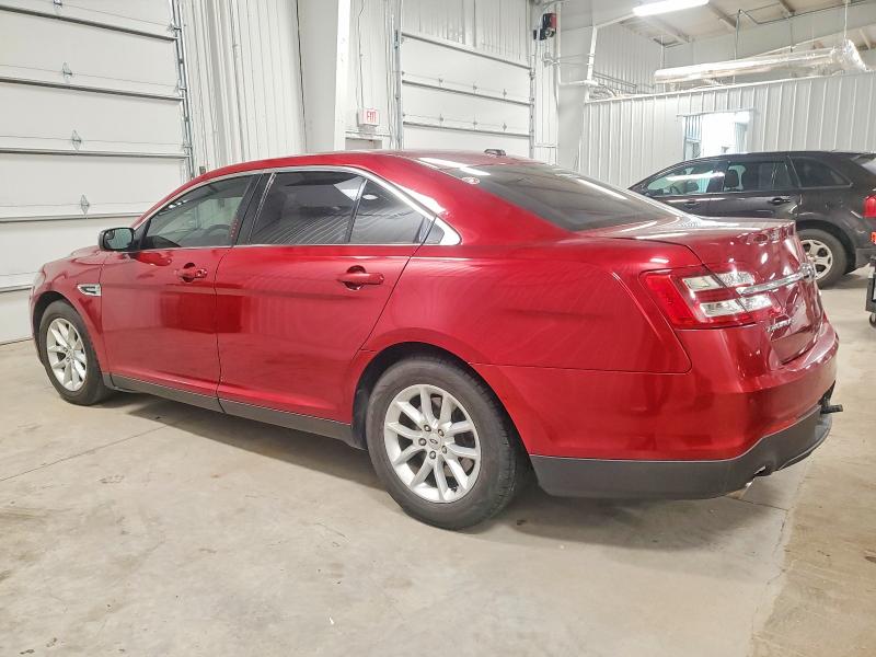 Photo 2 from auction – 2013 FORD TAURUS SEL with VIN 1FAHP2E97DG216755