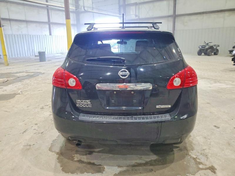 Photo 6 from auction – 2012 NISSAN ROGUE S with VIN JN8AS5MT1CW601245