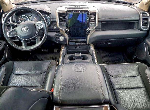 Photo 8 from auction – 2021 RAM 1500 with VIN 1C6SRFJTXMN676904
