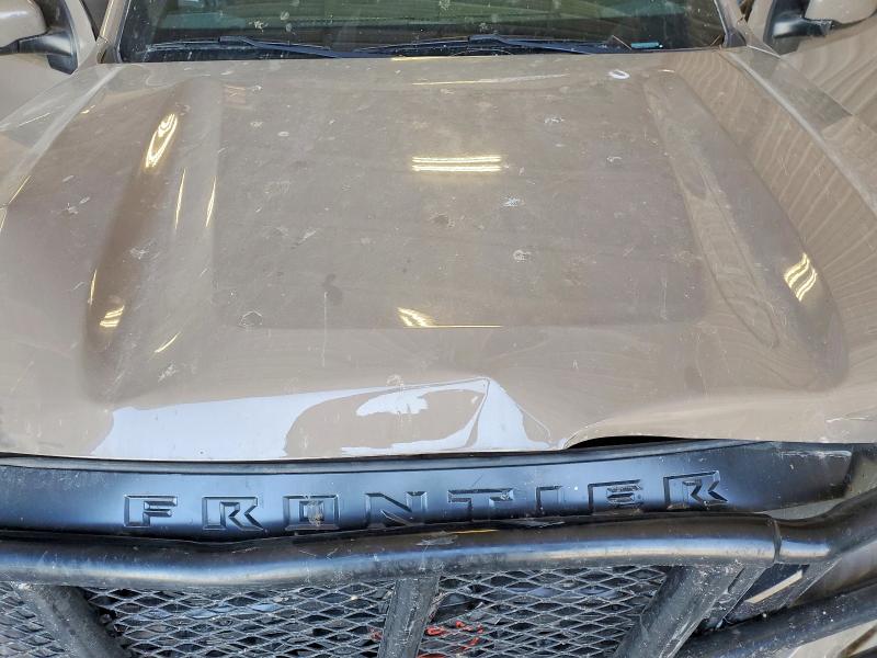 Photo 11 from auction – 2022 NISSAN FRONTIER S with VIN 1N6ED1EJ2NN647945