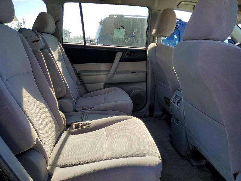 Photo 11 from auction – 2008 TOYOTA HIGHLANDER with VIN JTEDS41A582041682