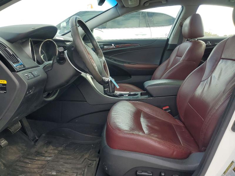 Photo 7 from auction – 2012 HYUNDAI SONATA SE with VIN 5NPEC4AC4CH454112