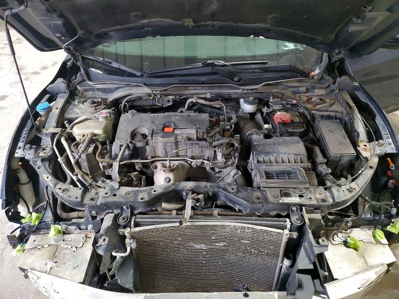 Photo 11 from auction – 2016 HONDA CIVIC EX with VIN 19XFC2F72GE236071
