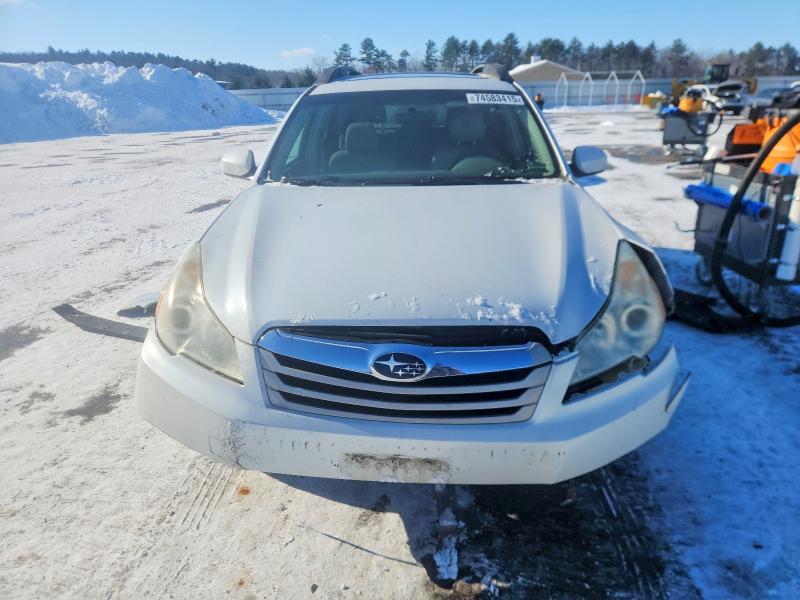 Photo 5 from auction – 2010 SUBARU OUTBACK 2. with VIN 4S4BRBGC4A3311629