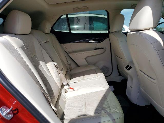 Photo 11 from auction – 2021 BUICK ENVISION E with VIN LRBFZNR40MD103919