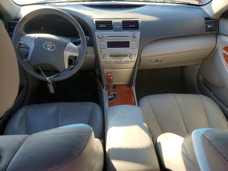 Photo 8 from auction – 2010 TOYOTA CAMRY BASE with VIN 4T4BF3EKXAR042402