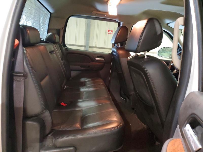 Photo 10 from auction – 2007 GMC NEW SIERRA with VIN 2GTEK13M471530636