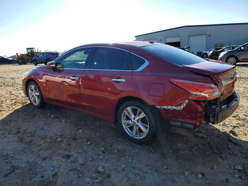 Photo 2 from auction – 2013 NISSAN ALTIMA 2.5 with VIN 1N4AL3AP3DC160277