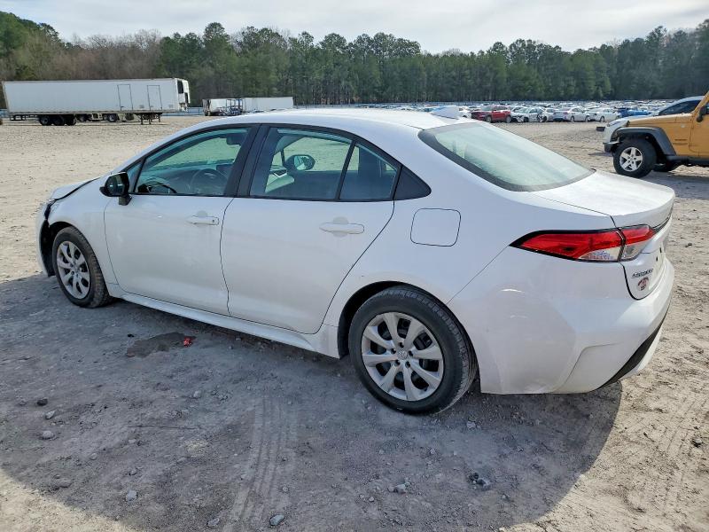 Photo 2 from auction – 2022 TOYOTA COROLLA with VIN 5YFEPMAE5NP375849