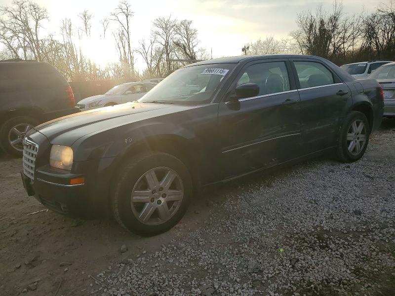 CHRYSLER 300 TOURIN 2005 with VIN 2C3AK53G35H623768 - Photo from auction