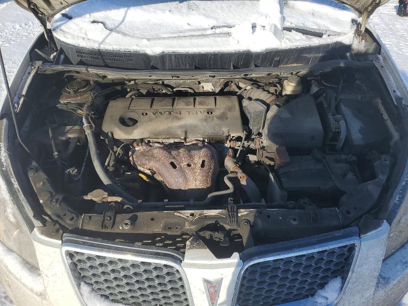 Photo 11 from auction – 2010 PONTIAC VIBE with VIN 5Y2SL6E00AZ407082