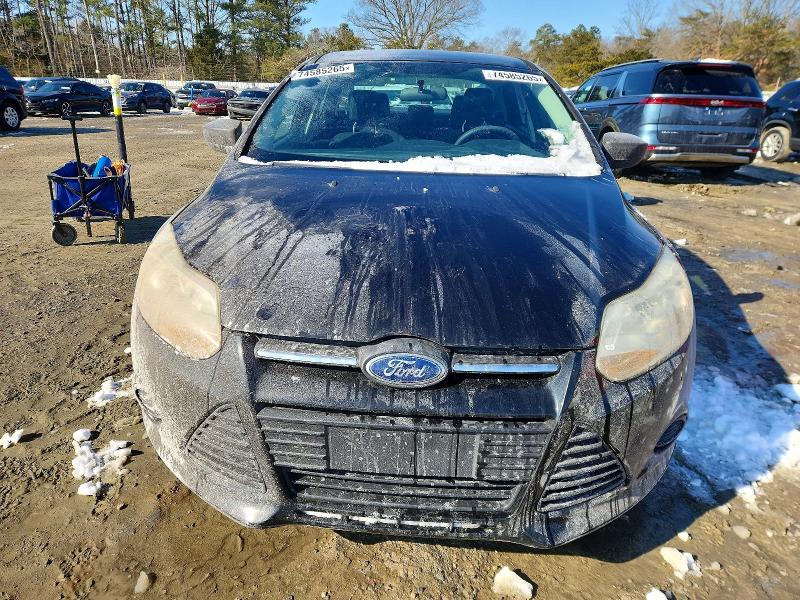 Photo 5 from auction – 2012 FORD FOCUS S with VIN 1FAHP3E22CL313120