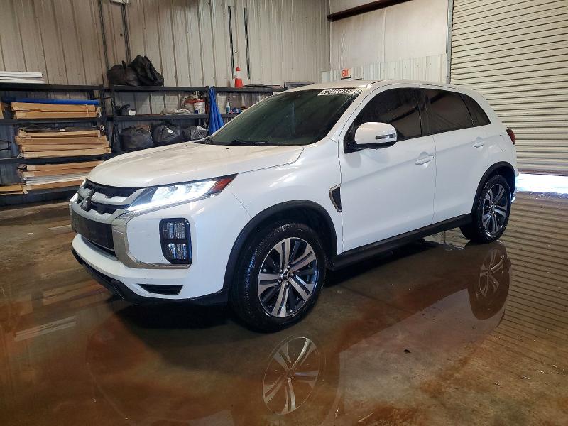 MITSUBISHI OUTLANDER 2020 with VIN JA4AR3AU8LU012269 - Photo from auction
