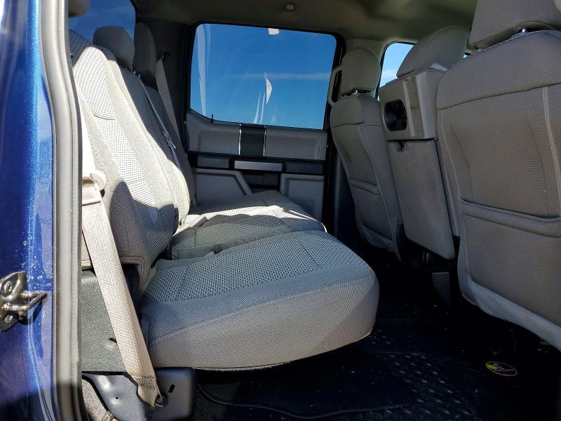 Photo 10 from auction – 2018 FORD F150 SUPER with VIN 1FTEW1CB9JKF34630