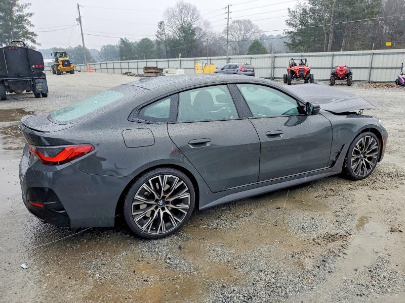 Photo 3 from auction – 2023 BMW M440I GRAN with VIN WBA63AW04PFN29583