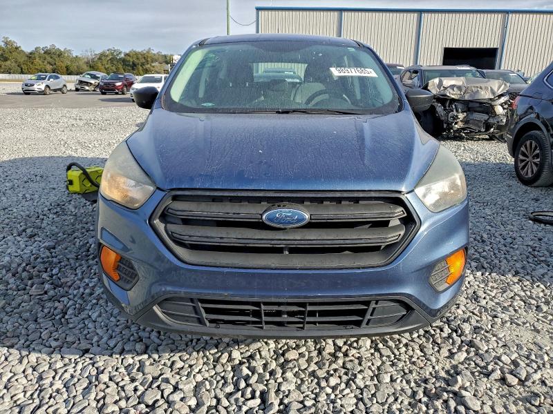 Photo 5 from auction – 2018 FORD ESCAPE S with VIN 1FMCU0F77JUA69523