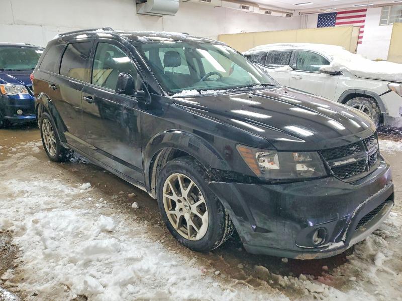 Photo 4 from auction – 2018 DODGE JOURNEY with VIN 3C4PDDEG3JT422011