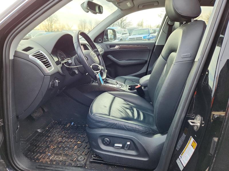 Photo 7 from auction – 2016 AUDI Q5 PREMIUM with VIN WA1L2AFP6GA016722