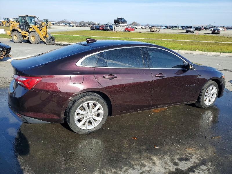 Photo 3 from auction – 2020 CHEVROLET MALIBU with VIN 1G1ZD5ST8LF016506
