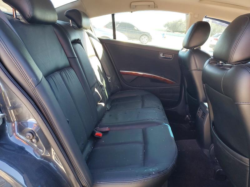 Photo 10 from auction – 2008 NISSAN MAXIMA SE with VIN 1N4BA41E78C805534