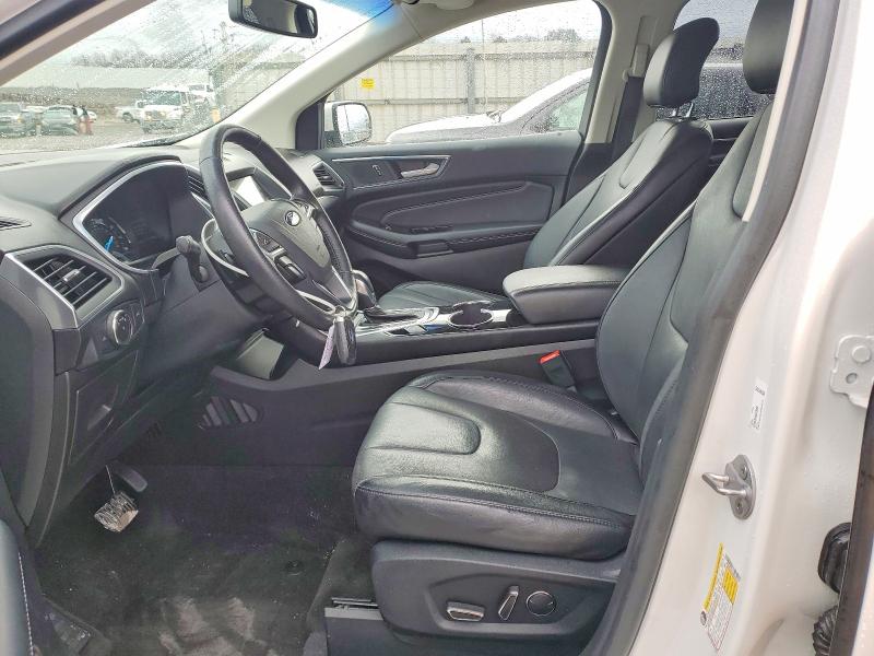 Photo 7 from auction – 2017 FORD EDGE with VIN 2FMPK4K95HBB95675