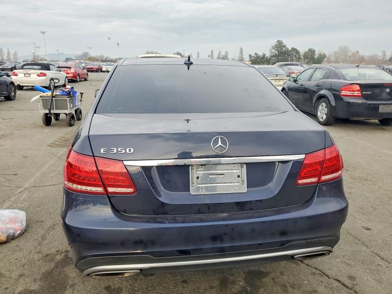 Photo 6 from auction – 2014 MERCEDES-BENZ E with VIN WDDHF5KB7EA810245